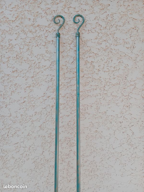 Tringles à rideaux (image 1)