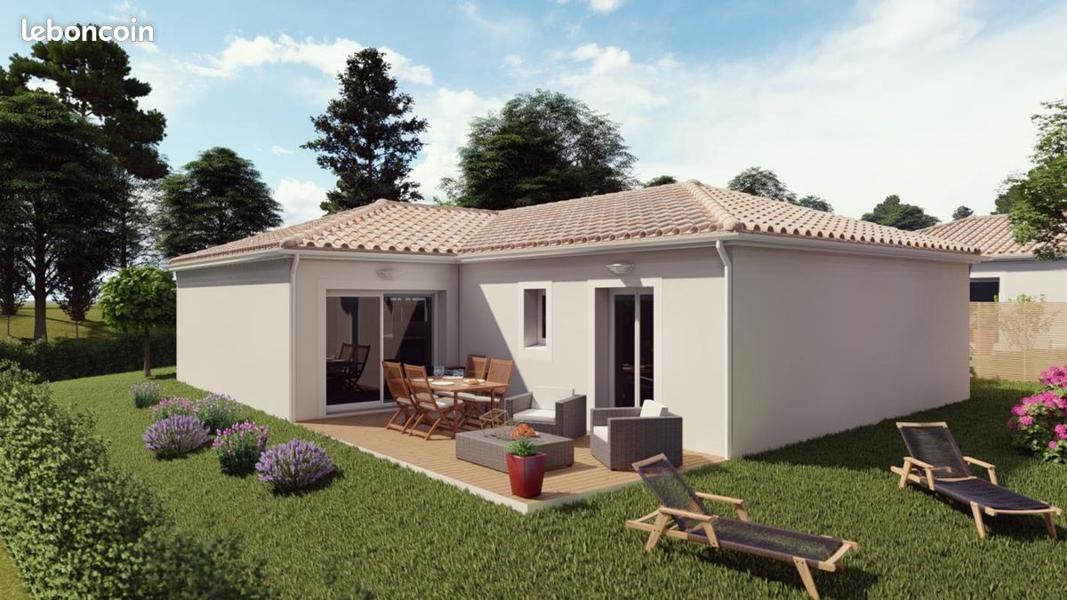 Maison 90 m² · à Brantôme en Périgord · 90 m² · 207 000 €