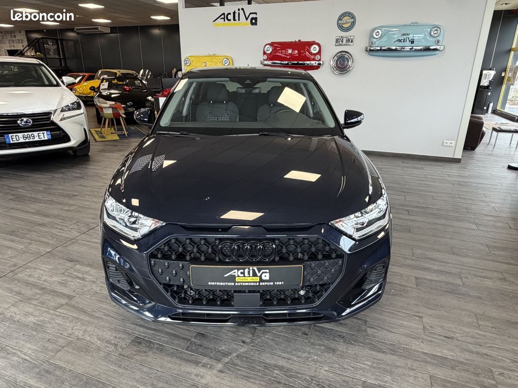 AUDI A1 CITYCARVER 30 TFSI 110Ch BVA (image 5)