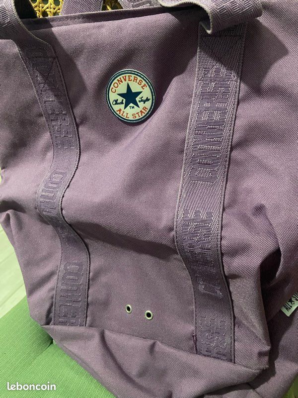 Vends sac converse (image 2)