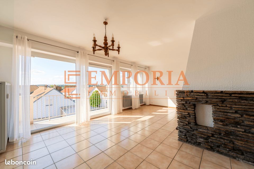 Appartement 3 pièces 77 m² · à Rixheim · 77 m² · 159 000 €
