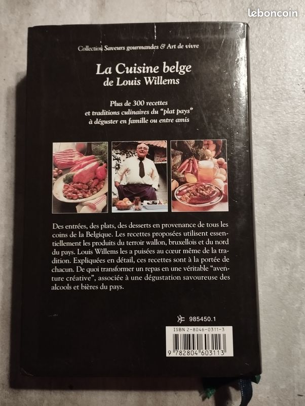 La cuisine belge de Louis Willems (image 2)