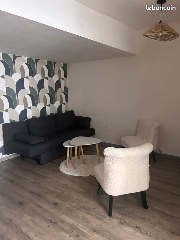 Appartement 2 pièces 38 m² · à Hyères · 38 m² · 630 €/mois