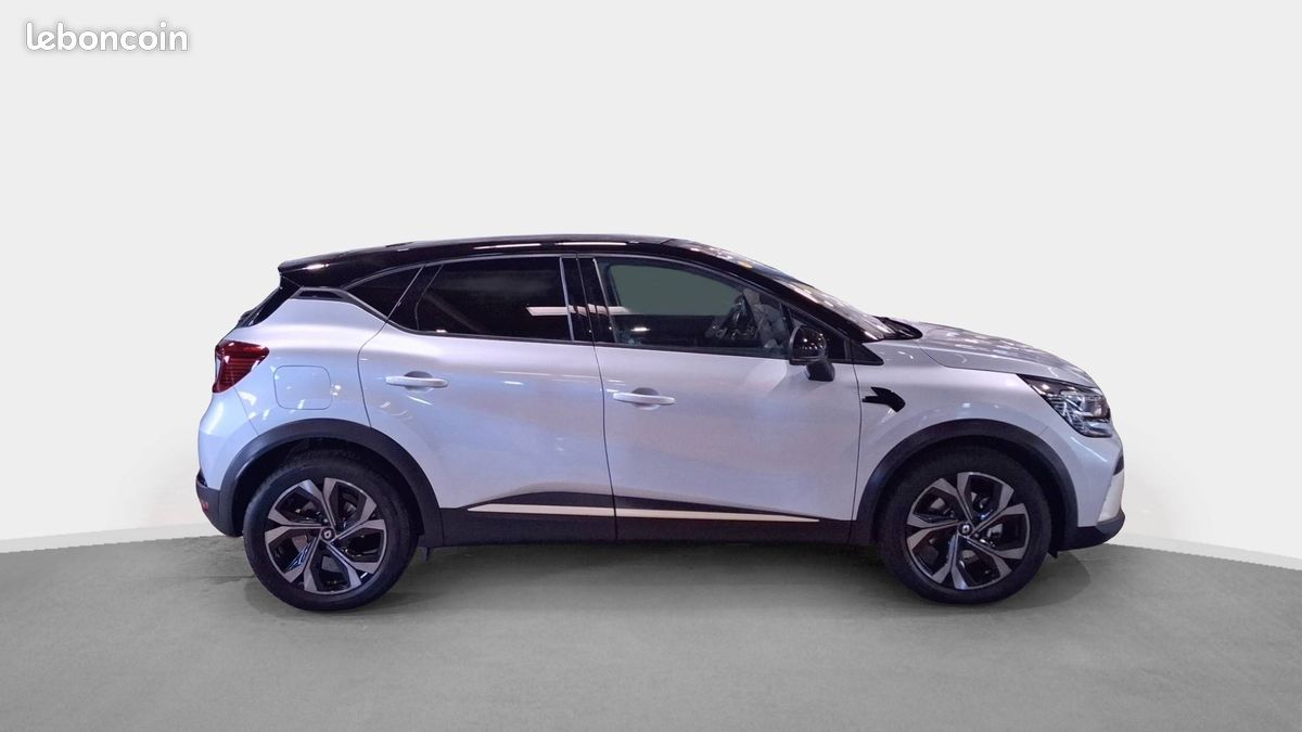 Renault captur e tech full hybrid 145 engineered (image 4)