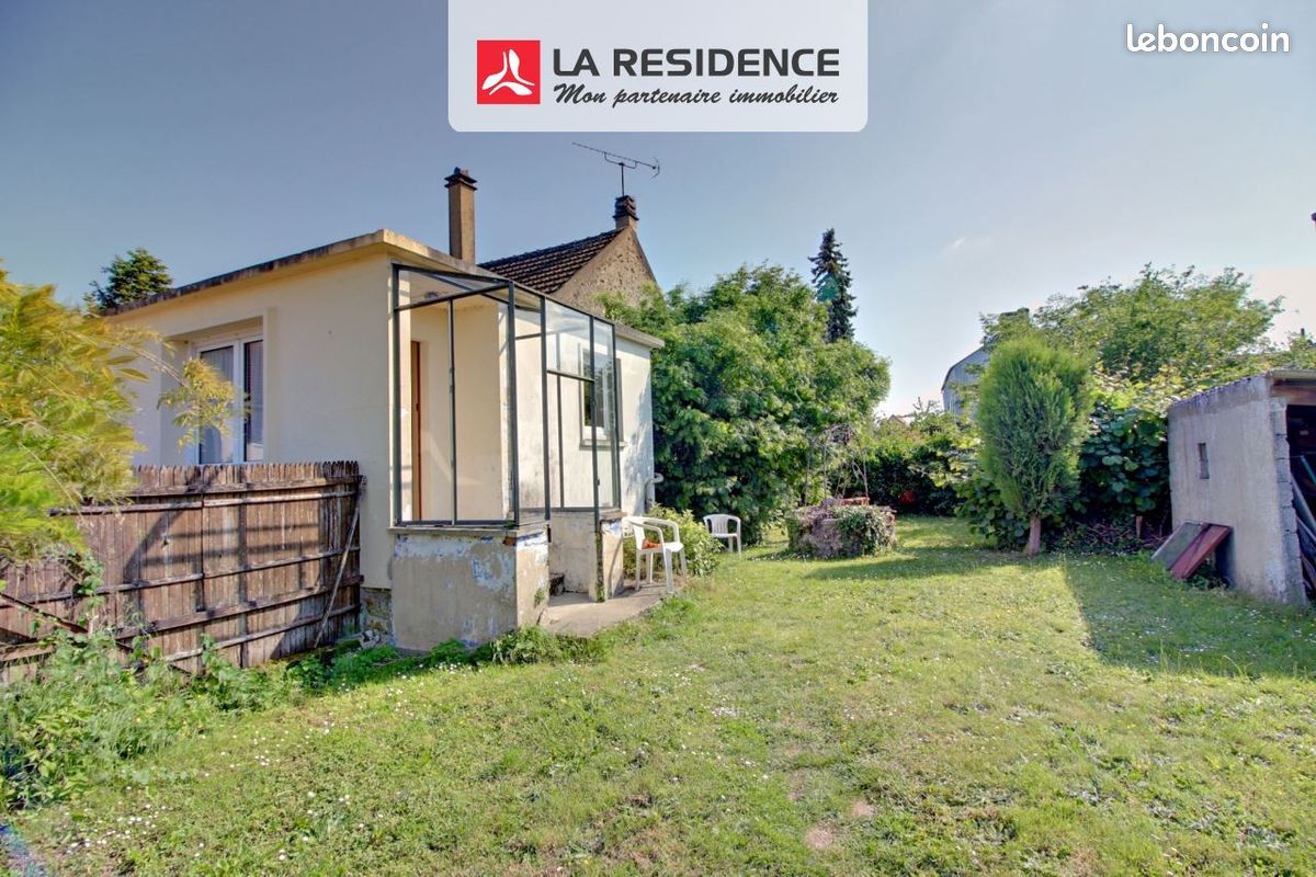 Maison 3 pièces 60 m² · à Les Alluets-le-Roi · 60 m² · 239 000 €