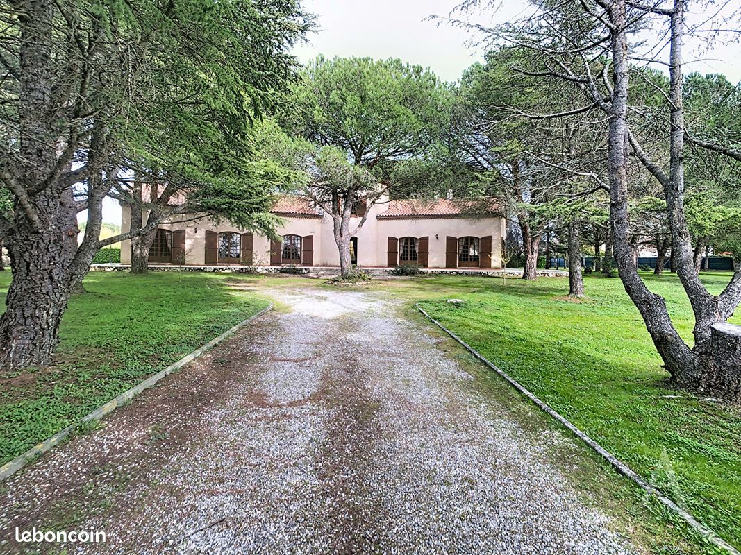 Maison 5 pièces 217 m² · à Labarthe-sur-Lèze · 217 m² · 416 600 €