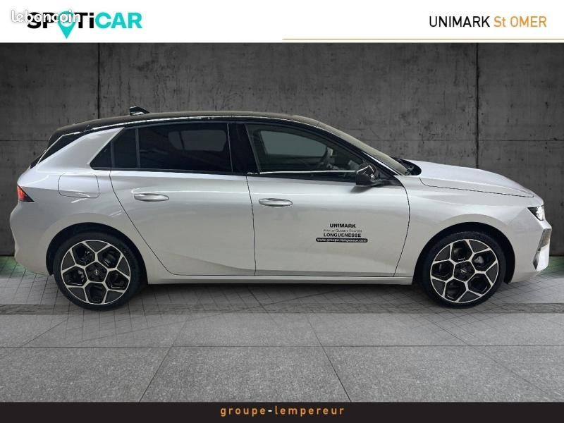 Opel Astra 1.2 Turbo Hybrid 145ch Ultimate e-DCT 6 (image 5)