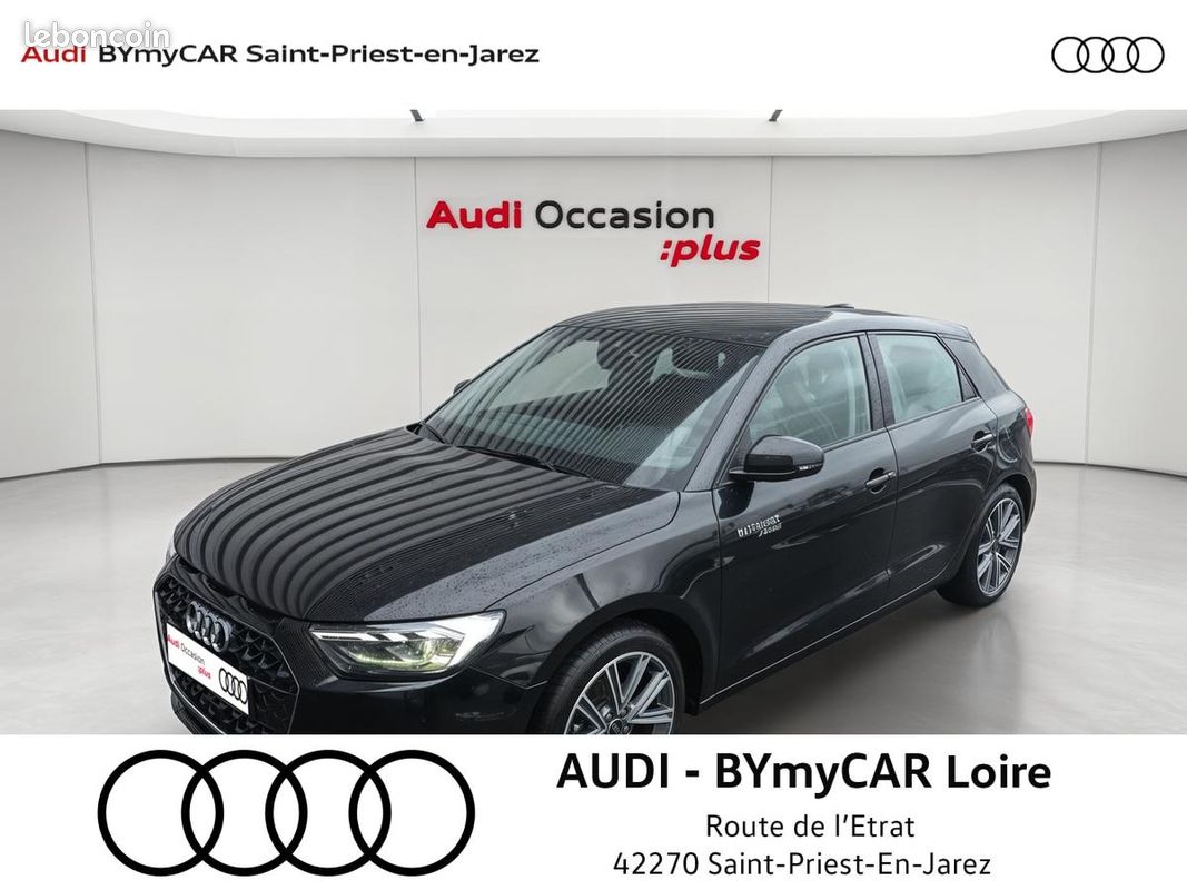 AUDI A1 Sportback 25 TFSI 95 ch S tronic 7 Design (image 1)