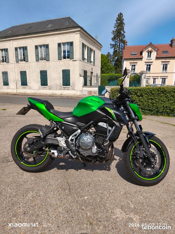 Kawasaki Z650 A2 (image 2)