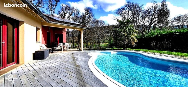 Maison 7 pièces 182 m²