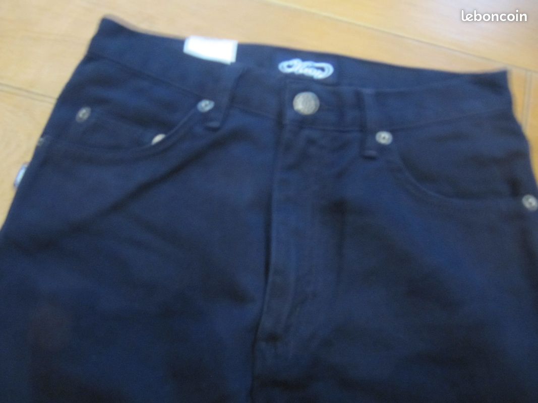 Pantalon Ober 38 bleu marine (image 3)