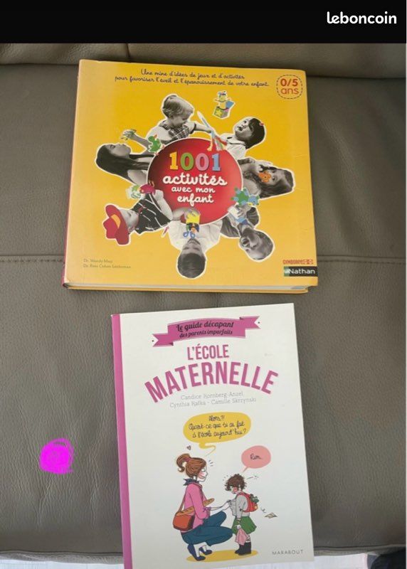 Guide maternelle/jeux et activités pour enfant (image 1)