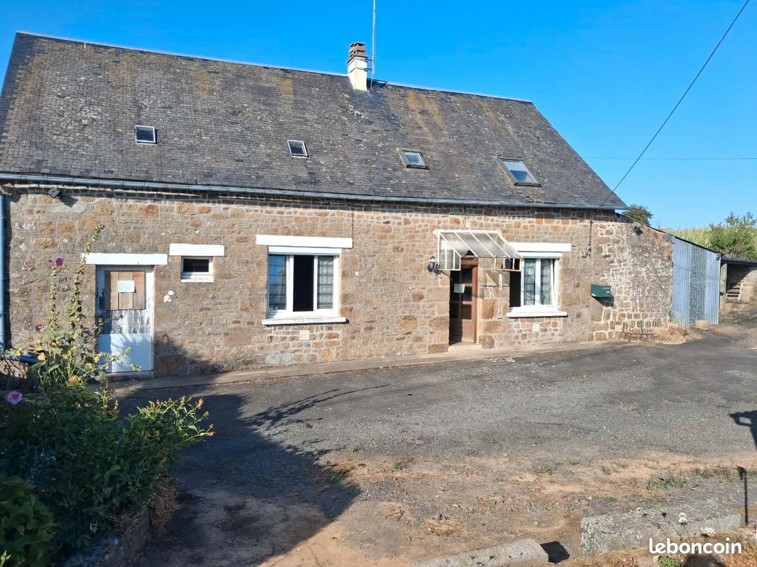 Maison 4 pièces 80 m² · à Brecé · 80 m² · 60 000 €