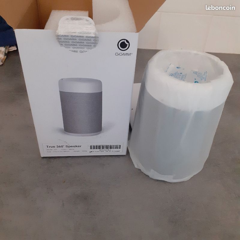 Enceinte ÉCHO dot haut parleur GGMM ALEXA (image 2)