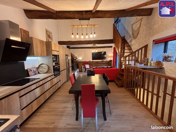 Maison 5 pièces 93 m²