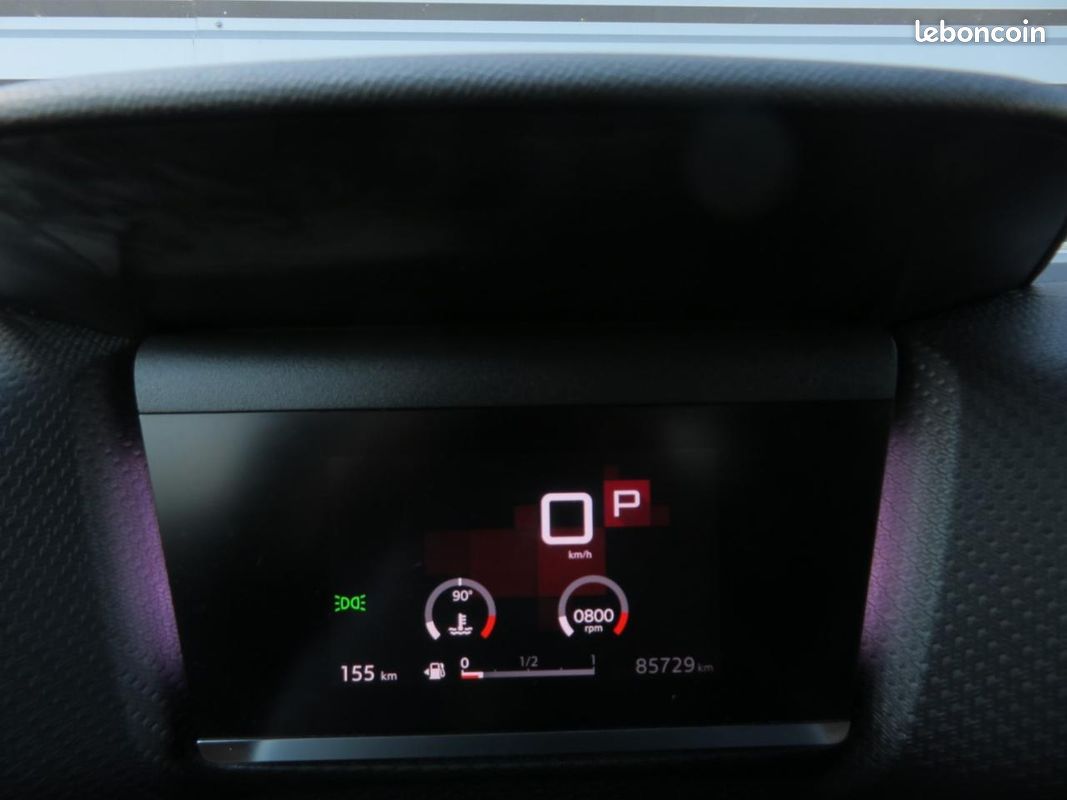 CITROEN C4 1.5 BlueHDi 16V - 130 S&S - BV EAT8 BERLINE Shine Pack (image 16)