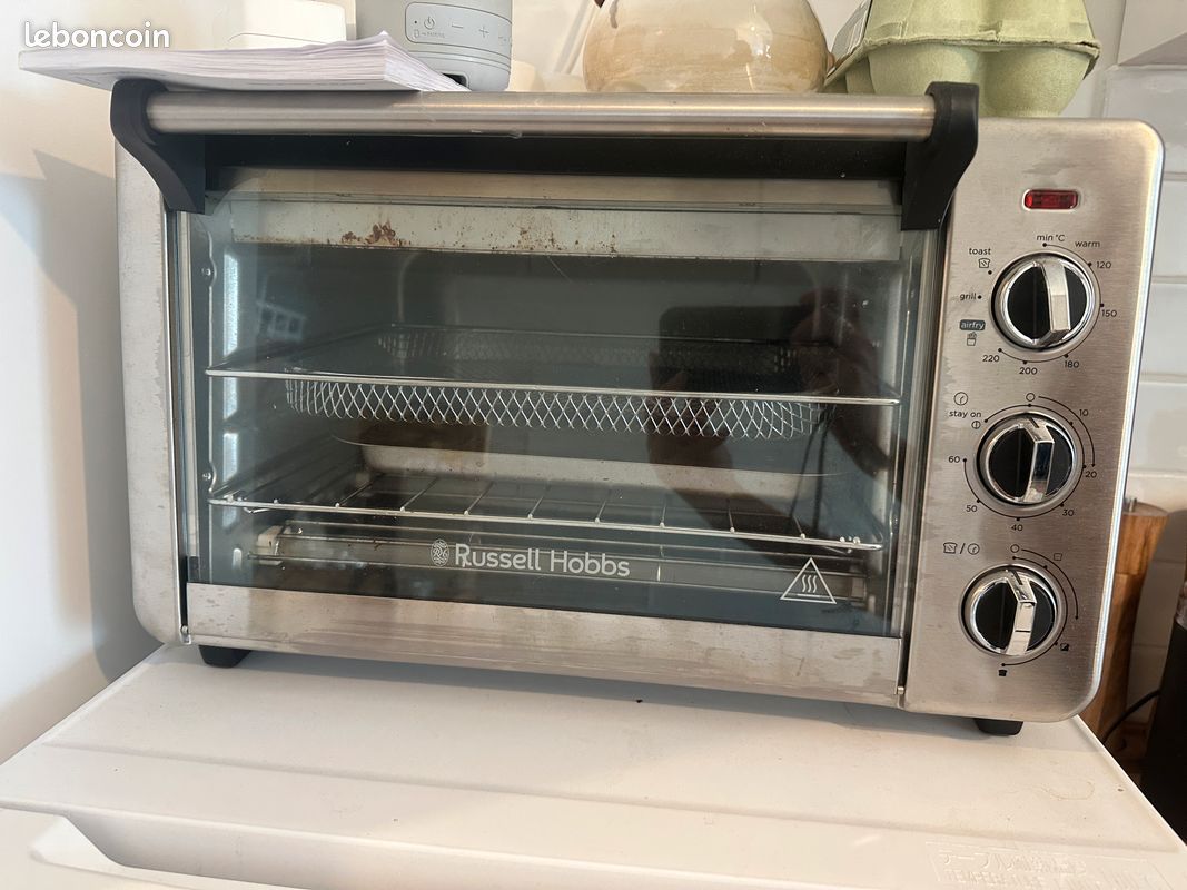 Mini Four Russell Hobbs Russell Hobbs Express Air Fry Mini Oven