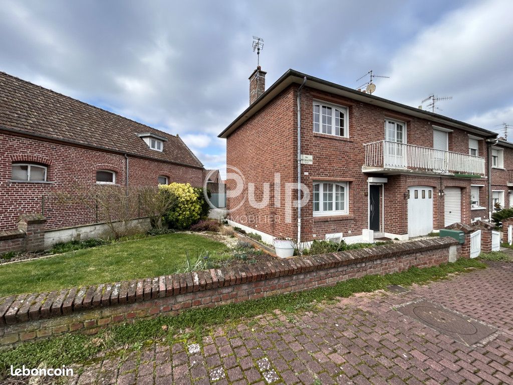 Maison 5 pièces 70 m² · à Douai · 70 m² · 109 900 €