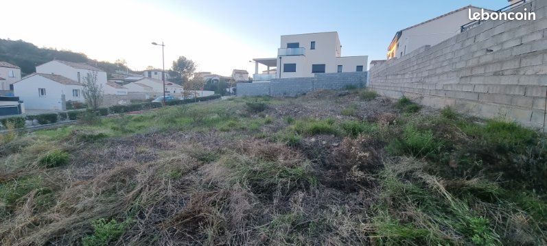 Terrain 596 m² Clermont L Herault · à Clermont-l'Hérault · 140 000 €
