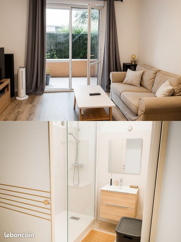 Loue Appartement Meublé 48m2 - Locations