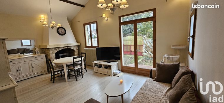 Maison 3 pièces 67 m²