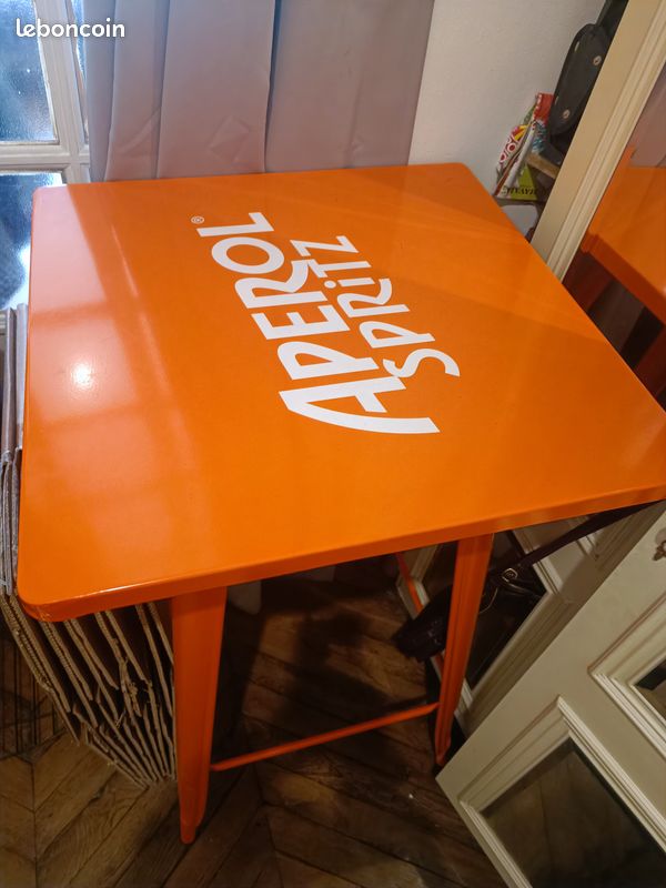 Table haute spritz (image 2)
