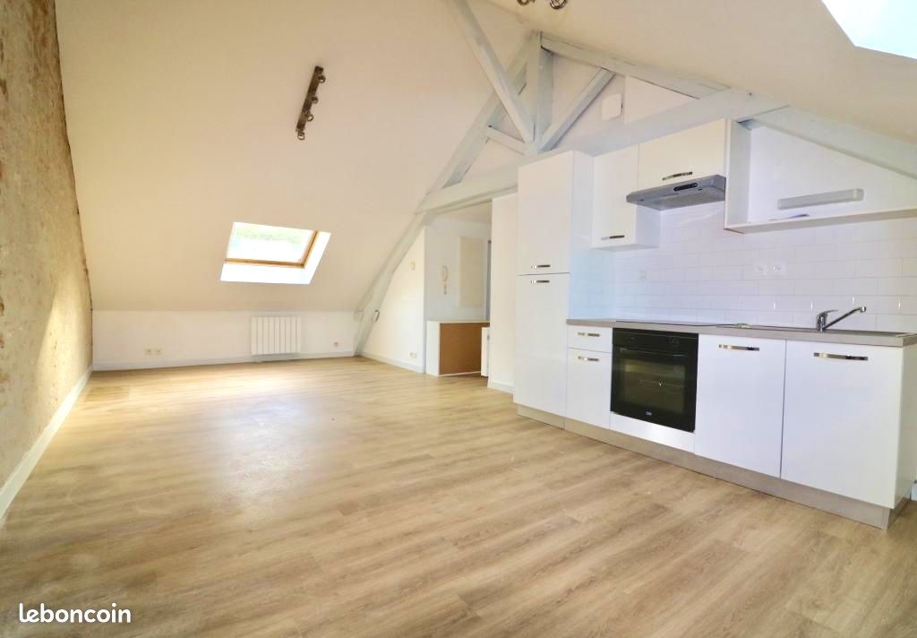 Appartement 3 pièces 46 m² · à Poitiers · 46 m² · 685 €/mois