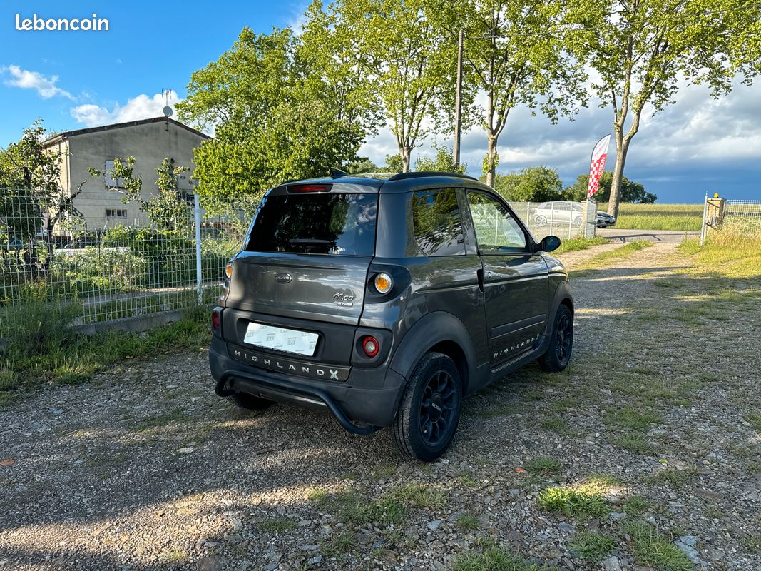 Microcar m.go highland x (image 4)