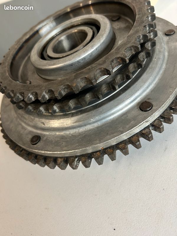 Cloche D'embrayage Harley-Davidson 1340 – 1983-1989, Drag Specialties, NEUF