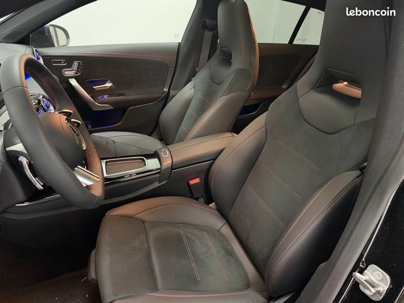 Mercedes CLA Shooting Brake 250 e Hybrid EQ AMG Line 2 (image 25)