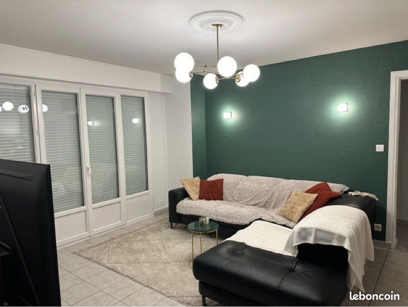 Appartement 5 pièces 90 m² · à Remiremont · 90 m² · 135 000 €