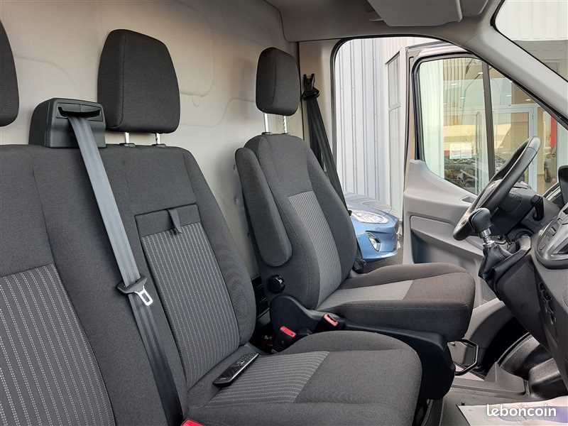 Ford Transit 2T L2H2 TREND BUISNESS ECOBLUE 130 (image 4)