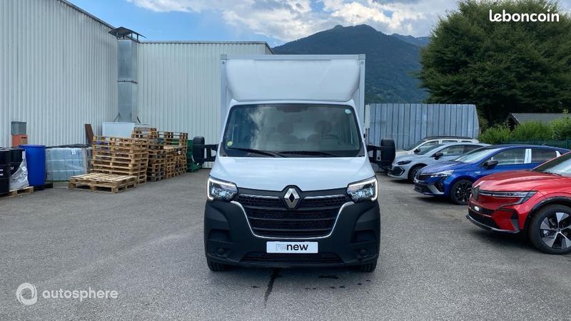 Renault Master Véhicule utilitaire ou Société F3500 L3 2.3 Blue dCi 145ch Double Cabine Confort EuroVI (image 2)