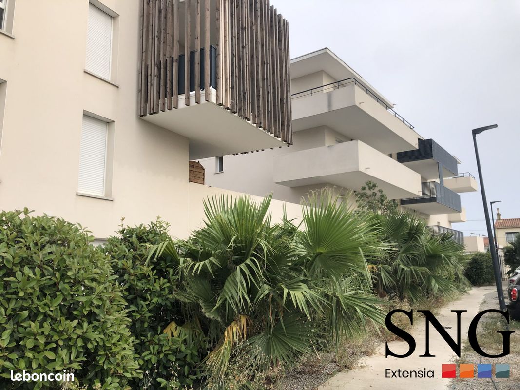 Appartement 3 pièces 59 m² · à Narbonne · 59 m² · 179 000 €
