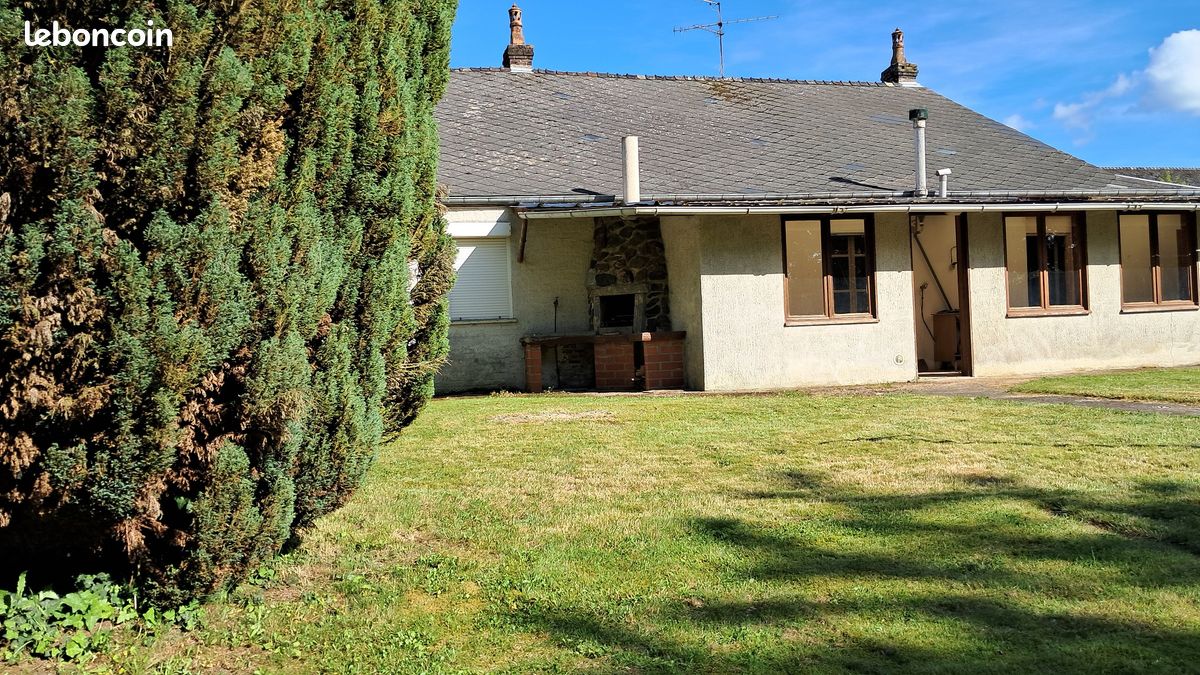 Maison 6 pièces 140 m² · à Saint-Michel · 140 m² · 88 500 €
