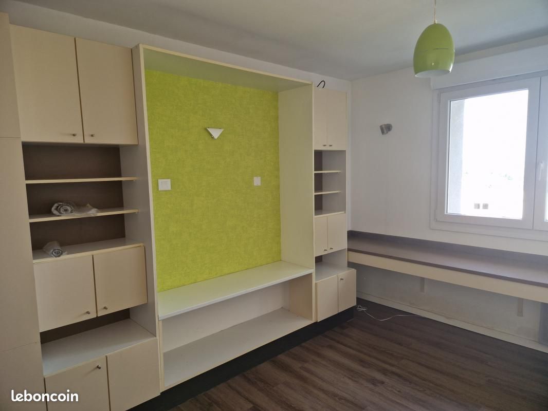 Appartement a louer vandoeuvre-les-nancy - 1 pièce(s) - 19 m2 - Surfyn