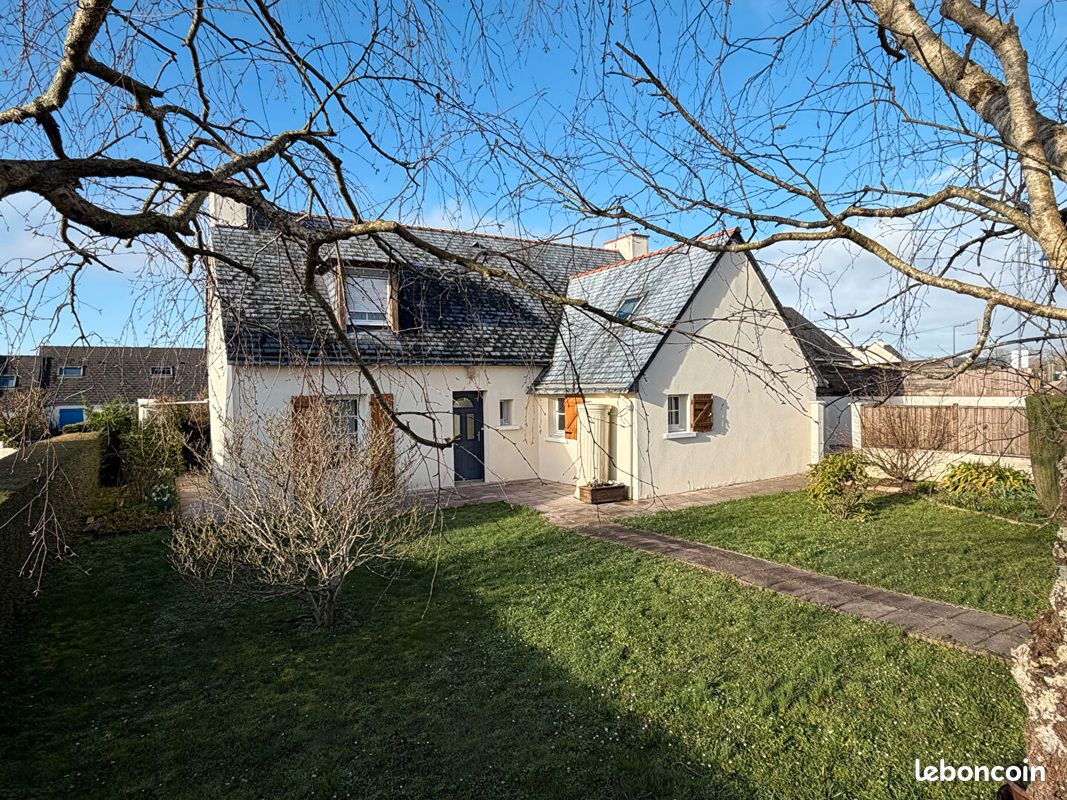 Maison 6 pièces 140 m² · à Longuenée-en-Anjou · 140 m² · 293 560 €