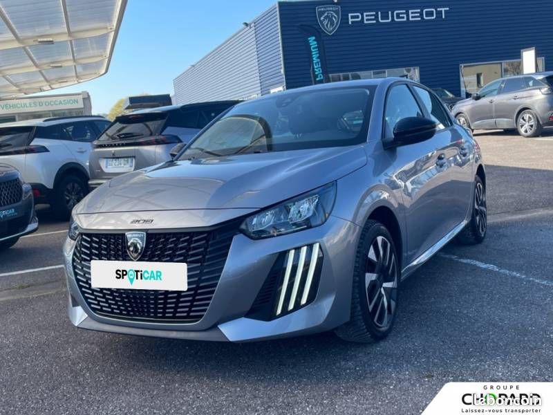 Peugeot 208 Hybrid 100 e-DCS6 Active (image 22)