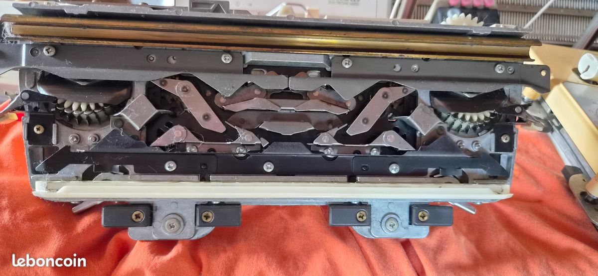 Chariot dentelle pour Mat (image 1)