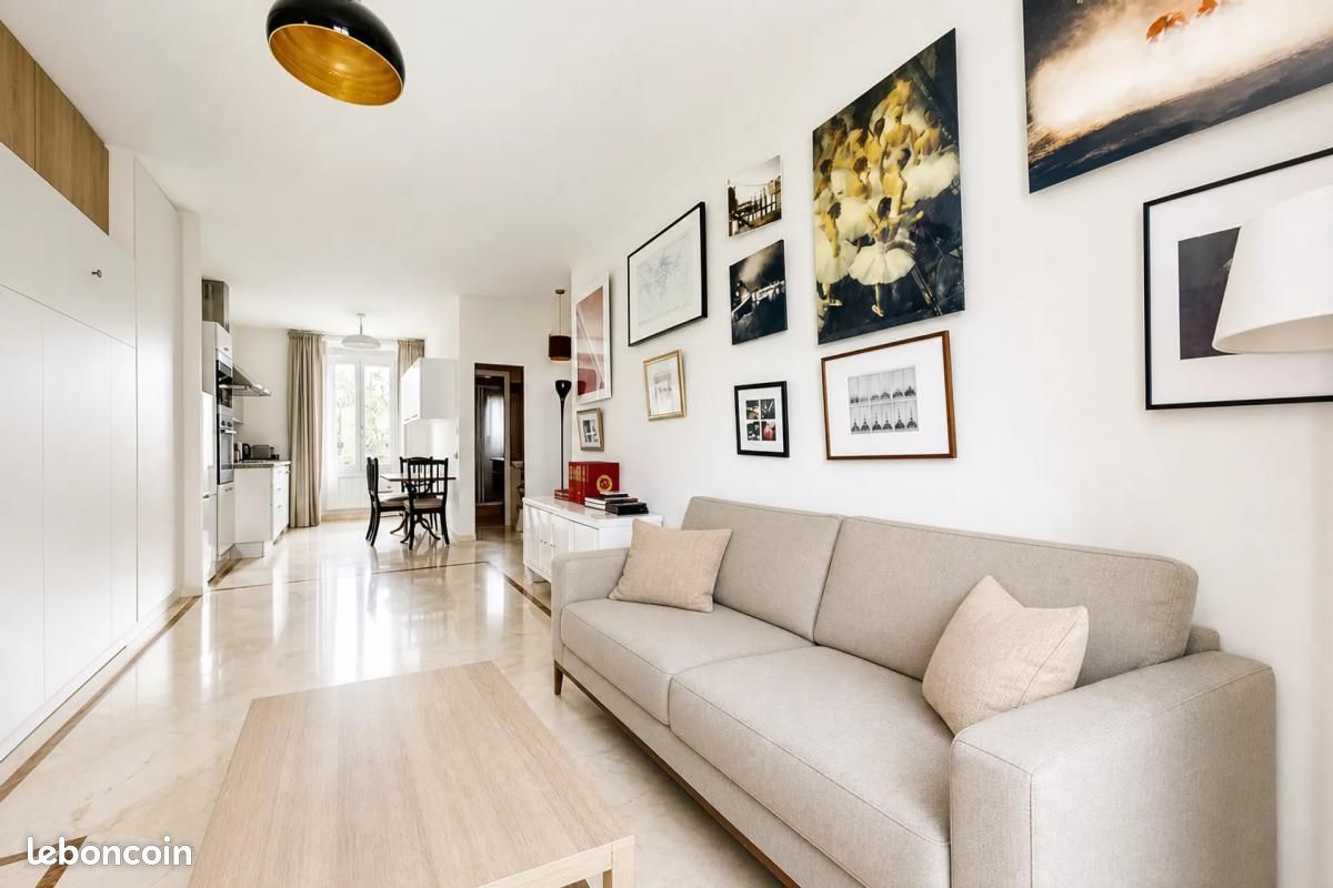 Appartement 2 pièces 46 m² · à Lyon · 46 m² · 215 000 €