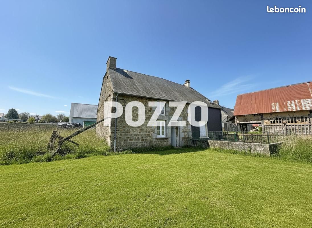 Maison 2 pièces 60 m² · à Isigny-le-Buat · 60 m² · 39 950 €