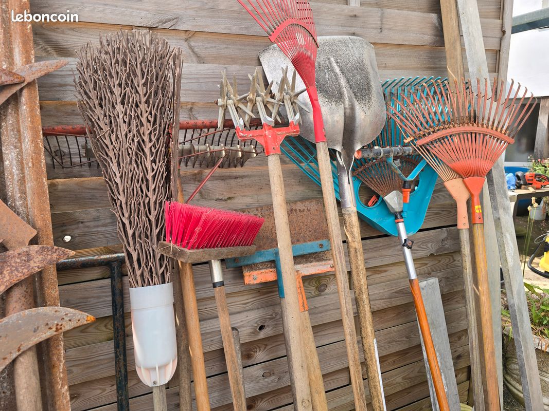 Outils pour jardin (image 8)