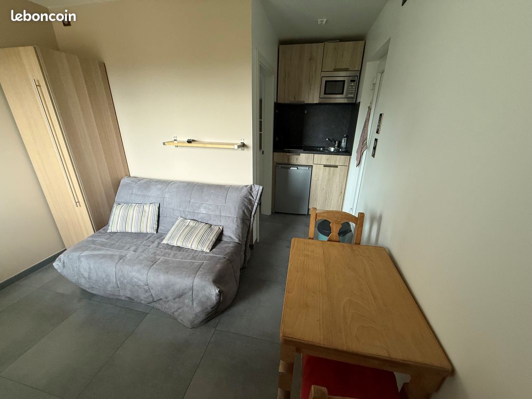Appartement 1 pièce 15 m² · à Gex · 15 m² · 850 €/mois
