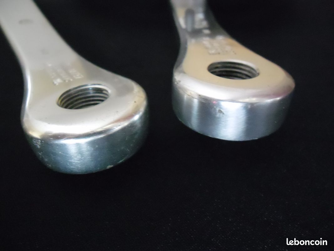 Pedalier Shimano Deore XT (image 5)