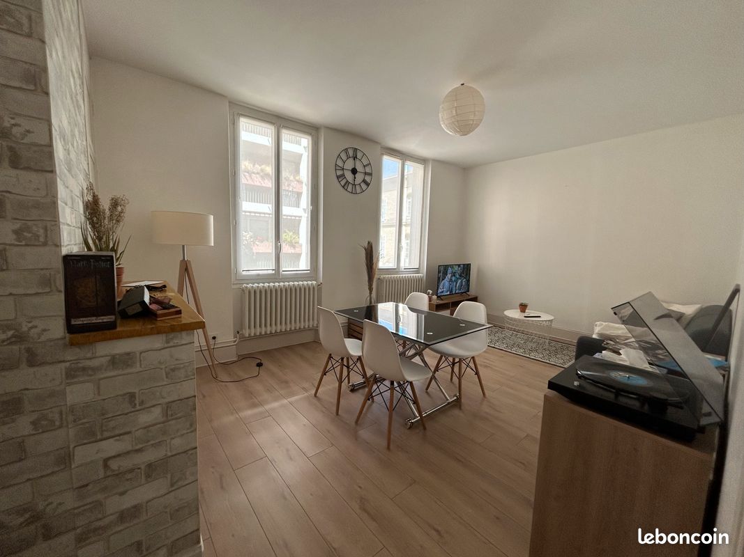 Appartement 2 pièces 50 m² · à Agen · 50 m² · 495 €