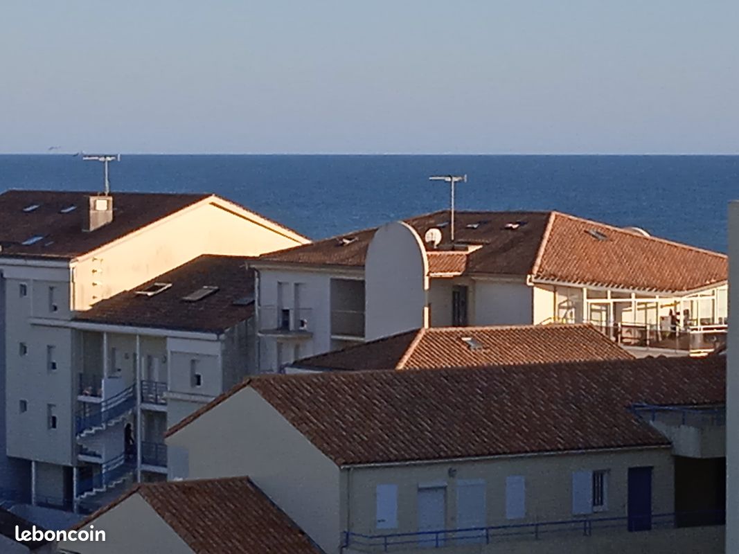 Appartement 2 pièces à 200m de la Plage des Demoiselles (image 1)