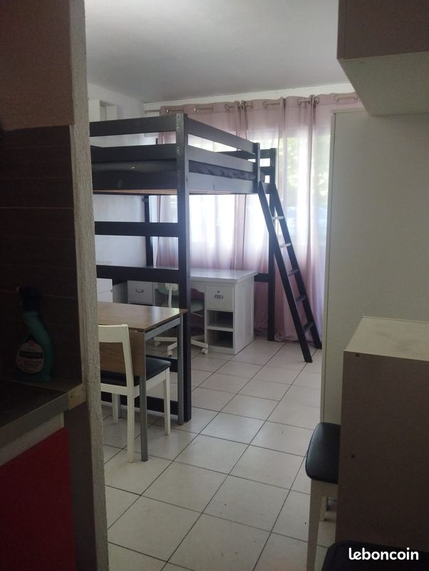 Appartement 1 pièce 15 m² · à Talence · 15 m² · 520 €/mois