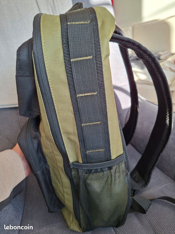 Sac à dos voyage Jeep (image 2)
