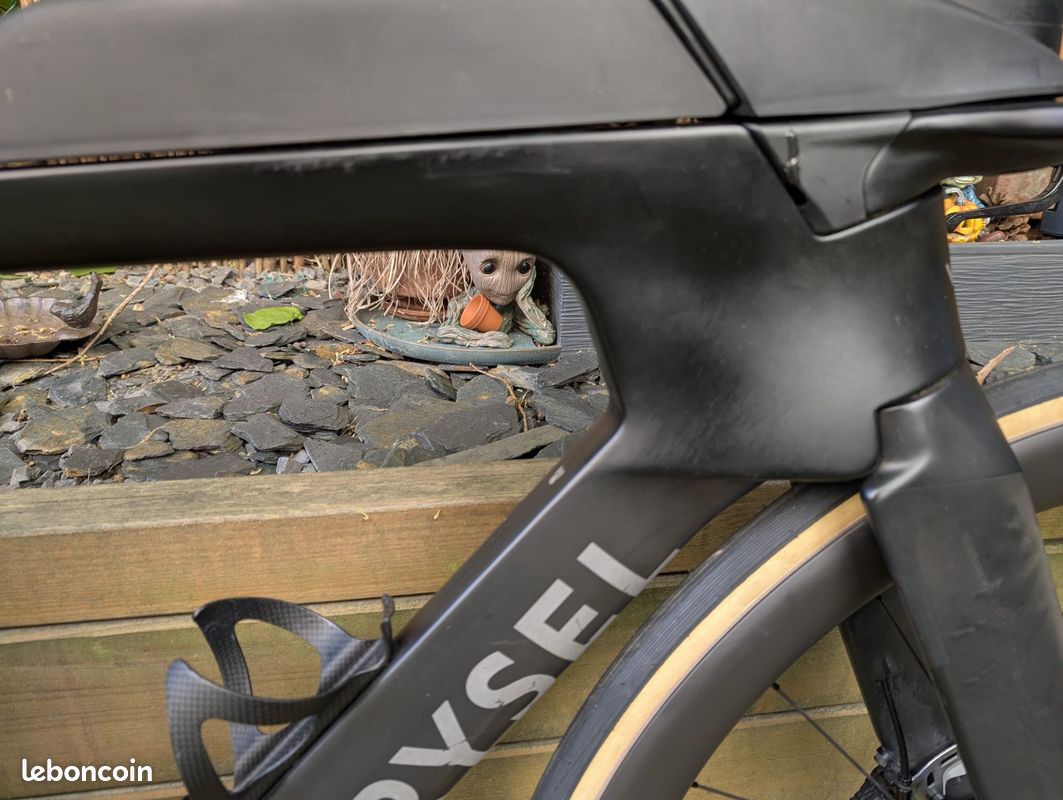Vanrysel XCR DI2 Ultegra - taille S avec pièces neuves (image 8)