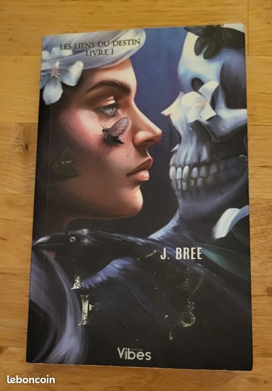 Livre les liens du destin tome 1 et 2 (image 1)